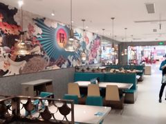 -半天妖烤鱼(紫荆广场店)