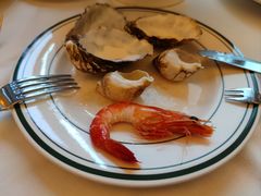 -Oyster Talks 四度蚝法餐厅