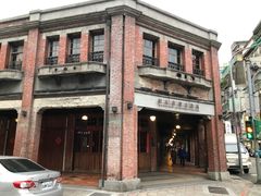 -剥皮寮历史街区