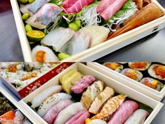 寿司拼盘-一阳寿司(麦子街店)