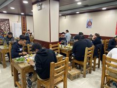 大堂-木萨火锅店(开鲁路店)