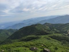 -东白山