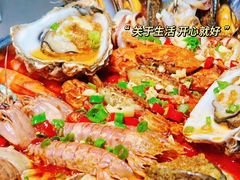 -阿弟特色海鲜餐厅·大排档(平潭店)