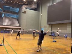 -福田体育公园-空中花园篮球场