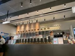 -喜茶(上海兴业太古汇店)