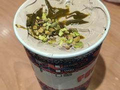 迪拜巧克力口味开心果暴风雪-DQ·蛋糕·冰淇淋(龙湖狮山天街店)