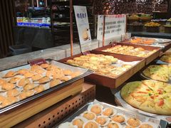 -山海盟海鲜烤肉自助餐厅(杭州萧山银泰店)
