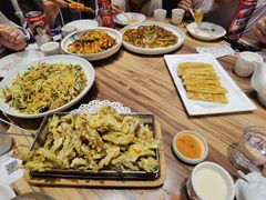 -九转小磨·非遗东北菜(群力店)