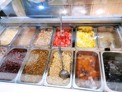 自助取餐区-吉小手•豆花和糖水(卧龙晓城店)