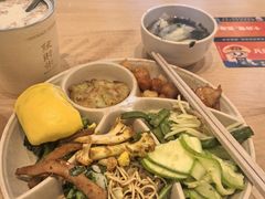 -素满香·全民食养自助(长宁龙之梦店)