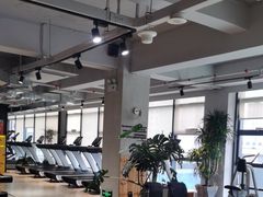 -F+轻食健身赋能空间(中华北路国贸商场店)