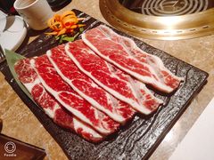 -额尔敦牛厨师铜板烧