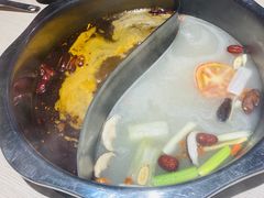 -蜀留香火锅(西南角店)