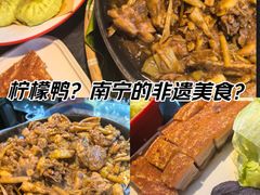 -甘家界牌柠檬鸭(青山店)