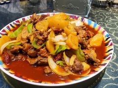 -阿拉木汗餐厅(山大路店)