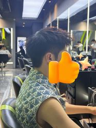 -不迫先生专业男士剪发