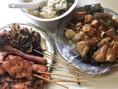 -小朱麻辣串(益民街店)
