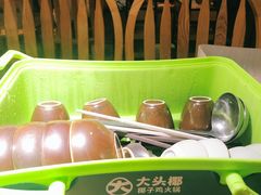 -大头椰·椰子鸡火锅(南宁万象城店)