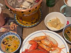 -咖啡苑自助餐厅·中国大饭店