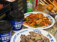 -阿亲家·韩式无限烤肉(春熙路店)