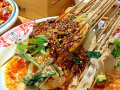 -福苗小骆驼烧烤(莲湖路店)