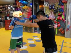-大焱搏击·泰拳·拳击俱乐部(大柏树店)