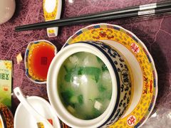 青菜面疙瘩-宁波状元楼酒店(和义路店)