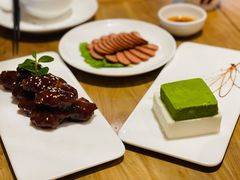 青蔬山药-枣子树·素食餐厅(普陀山店)