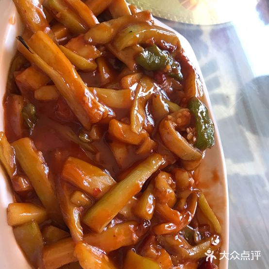 川味家常菜(京拉线店)