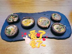 草原烤香菇-敏珠拉姆藏餐·南京厨房(富春江东街店)