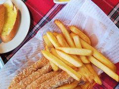 -祖母的厨房美式西餐厅(北京坊店)