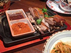 -塔里木新疆饭店(新北万达店)