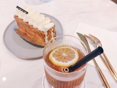 拿破仑-La Porte de Paris 巴黎之门法式甜品