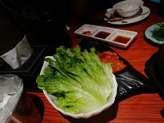 -山之屋炭火烧肉·生啤畅饮(大朗万科中央公园店)