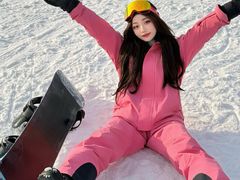 -东北亚滑雪场