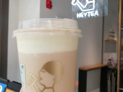 -喜茶(上海兴业太古汇店)