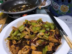 -煎饼卷大葱·非遗传承·潍坊菜(十笏园店)