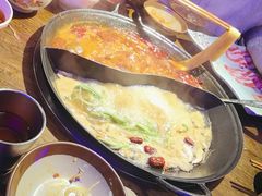 -萍姐火锅·公路夜市(打浦桥日月光店)