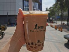 珍珠奶茶-1点点(康王中路店)