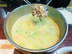 -神仙雪浓汤(明洞店)