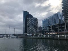 -墨尔本滨海港区