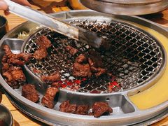 -姜虎东白丁烤肉(虹桥天地店)