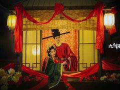 -九月鹰飞汉服摄影工作室