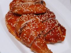 古铜麻香鸡半只-北京厨房(SKP店)