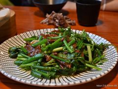 秦川牛柳爆芫荽-醉长安(南门总店)