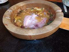 -抚仙湖生态石锅鱼野生菌(告庄店)