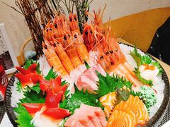 -虹料理·日料放题(悠方店)