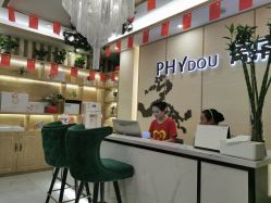 -芳朵美容养生SPA