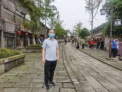 -南关石牌坊古镇
