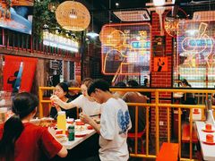 -老马路串串香火锅(北门桥店)